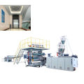 Wallboard Decorated PVC sheet Extrusion Line